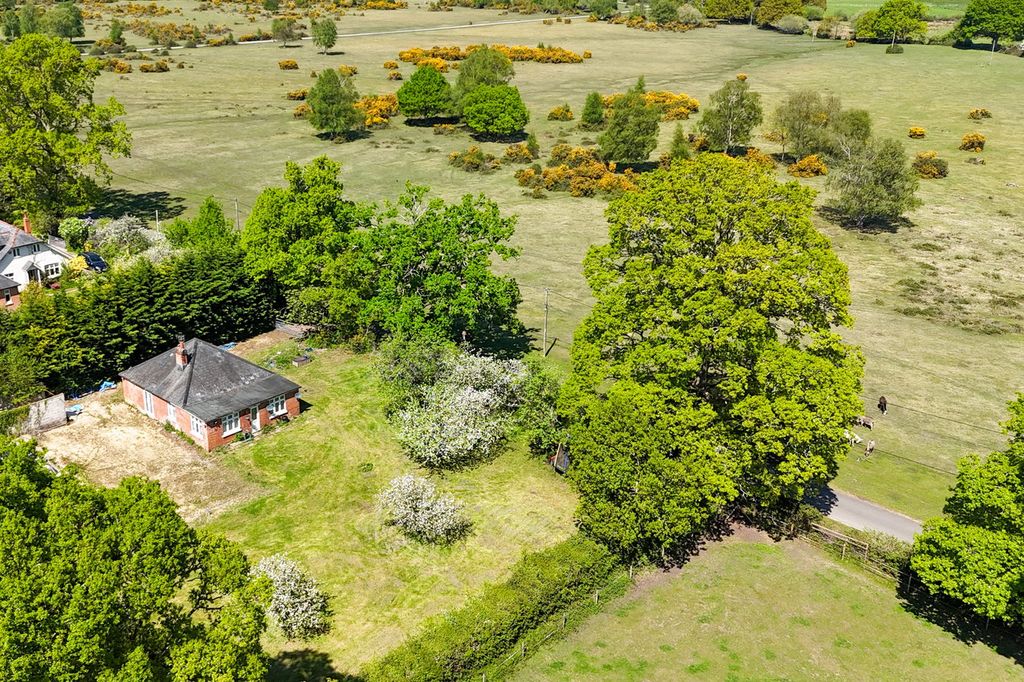 4 bed detached house for saleBramshaw, Lyndhurst SO43