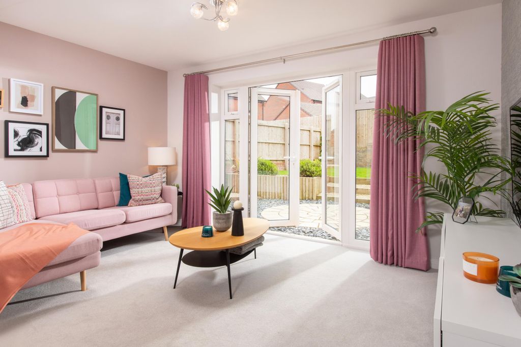 Additional image 5 of 2 bed terraced house for sale"The Baker-Life" at Rowden Park, Chippenham SN15