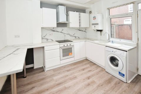 Fram Street, Salford M6