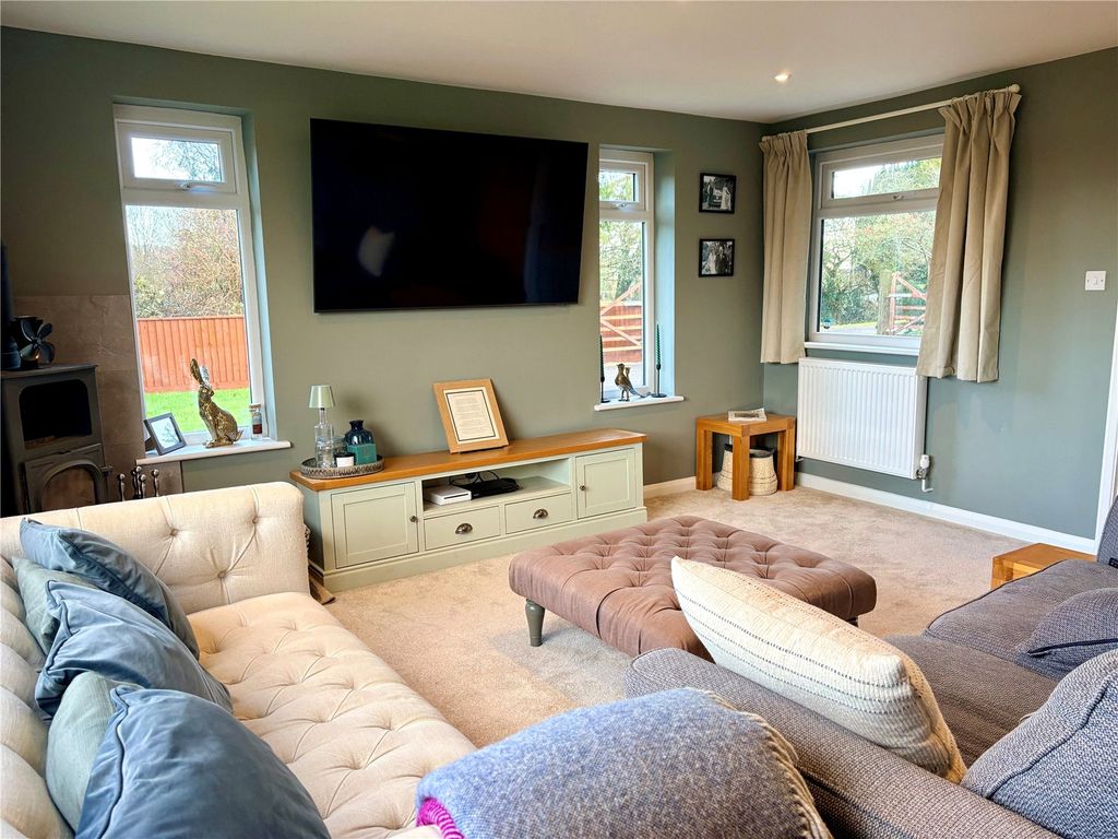 Additional image 6 of 3 bed bungalow for saleTresillian, Semley, Shaftesbury, Dorset SP7