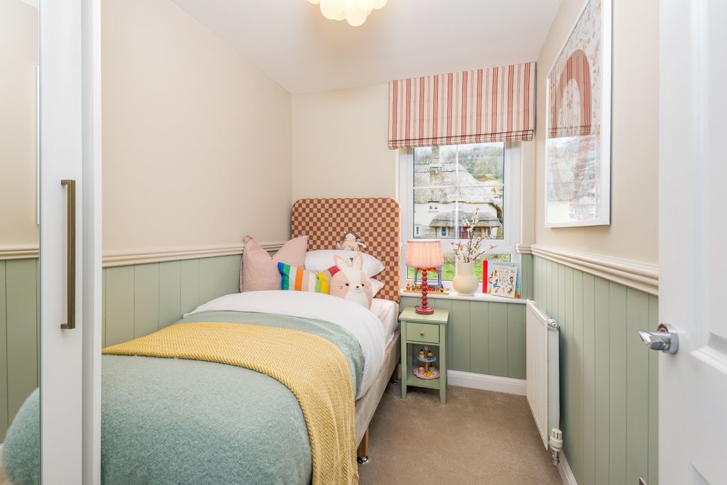 Additional image 5 of 3 bed semi-detached house for sale"Maidstone" at Elizabeth Way, Hilperton BA14