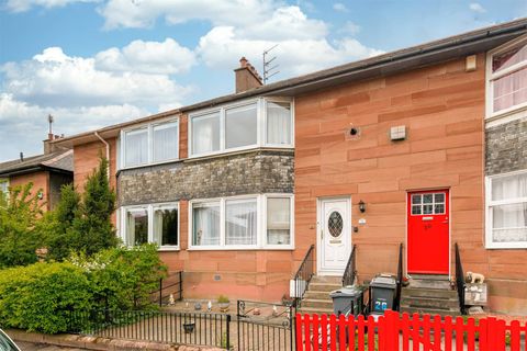 Glenlee Gardens, Willowbrae, Edinburgh EH8