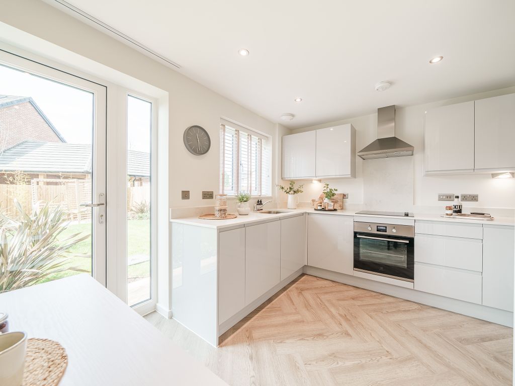 Additional image 9 of 3 bed property for sale"The Saunton" at Malmesbury Road, Chippenham SN15