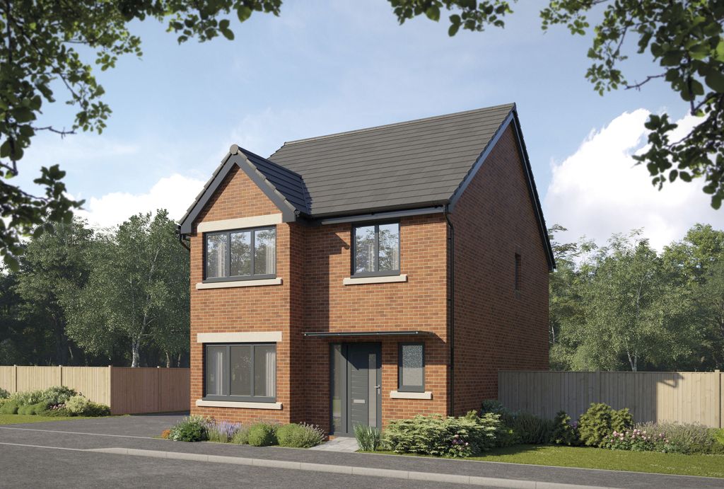 Additional image 3 of 4 bed detached house for sale"The Scrivener" at Elizabeth Way, Hilperton, Trowbridge BA14