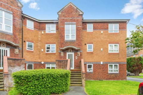 Princes Gardens, Highfield Street, Liverpool, Merseyside L3