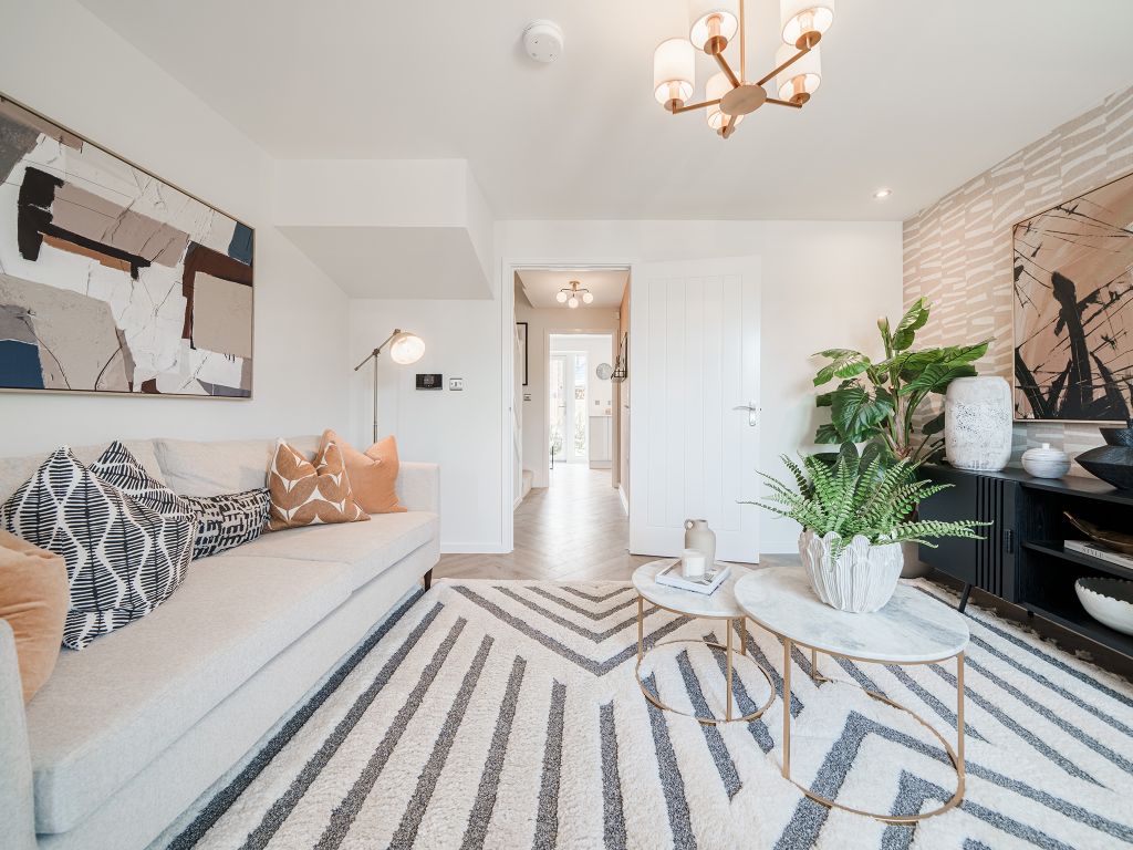Additional image 7 of 3 bed property for sale"The Saunton" at Malmesbury Road, Chippenham SN15