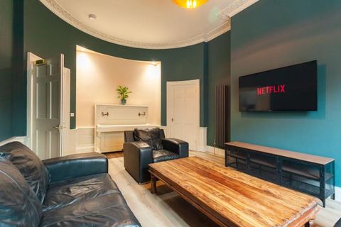 Rankeillor Street, Newington, Edinburgh EH8