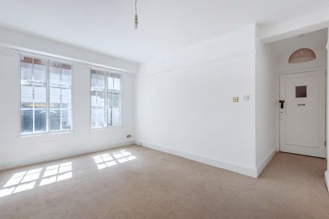 Coram Street, London WC1N, Studio to rent