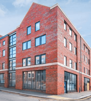 Dayus House, Birmingham B1