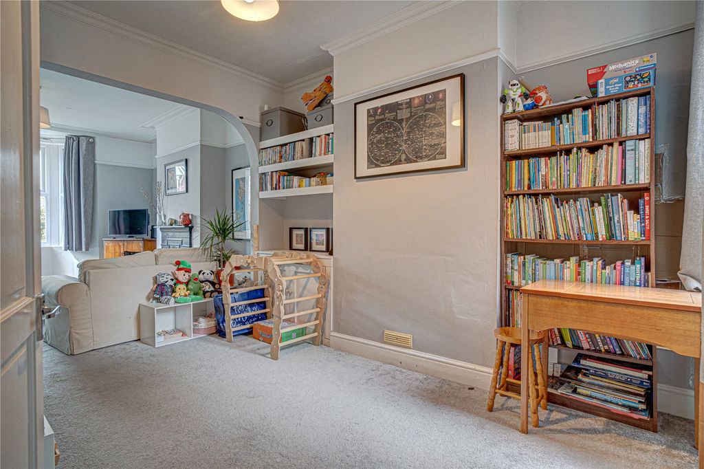 Additional image 5 of 4 bed terraced house for saleClifton Street, Swindon, Wiltshire SN1