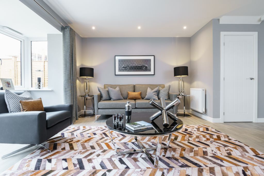 Additional image 3 of 3 bed semi-detached house for sale"The Turner" at Redlands Way, Wanborough, Swindon SN3