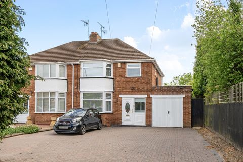 Cooks Lane, Birmingham B37