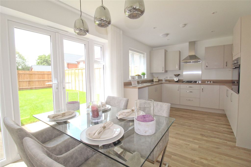3 bed semi-detached house for salePlot 57, Weavers Meadow, Trowbridge BA14