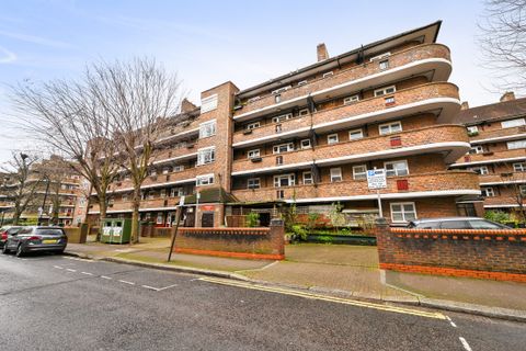White City Estate, London W12