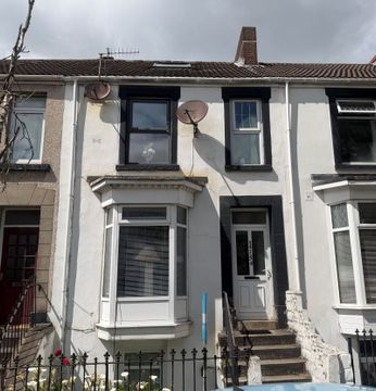 154 St Helens Avenue, Brynmill, Abertawe, Swansea SA1