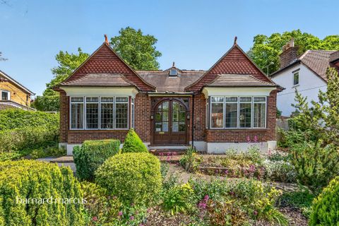 Purley Oaks Road, South Croydon CR2