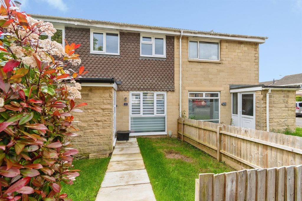 3 bed terraced house for saleAshwood Road, Rudloe, Corsham SN13