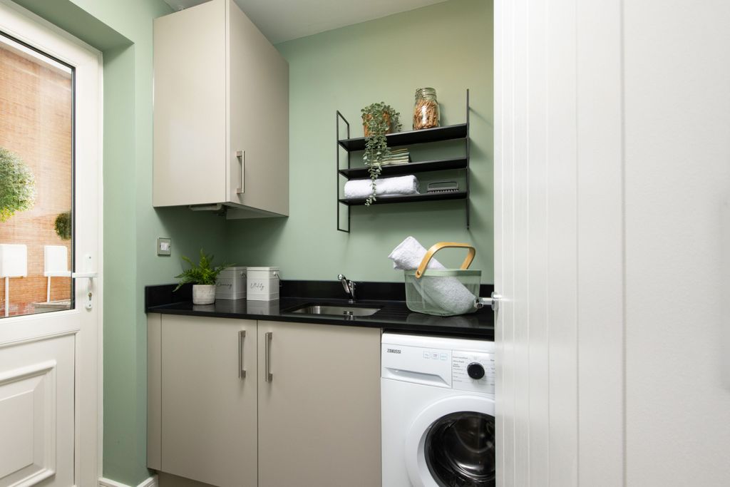 Additional image 8 of 3 bed semi-detached house for sale"The Mason" at Green Farm, Chippenham Road, Lyneham SN15