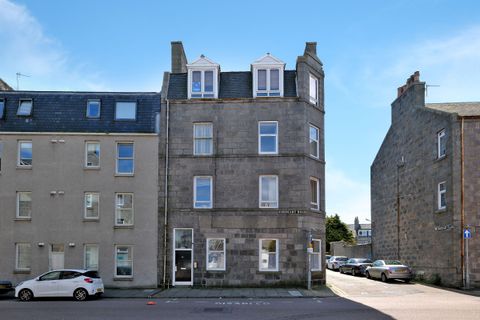 Urquhart Road, Aberdeen AB24