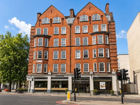Chantrey House, 4 Eccleston Street, London, London SW1W
