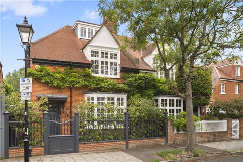 Flanders Road, Chiswick, London W4