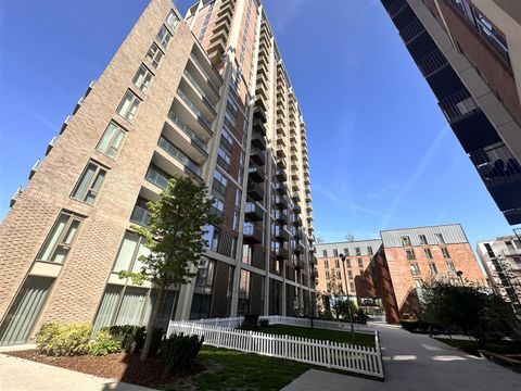 Local Crescent, Hulme Street, Salford M5