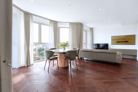 Parkview Avenue, London NW2, New home