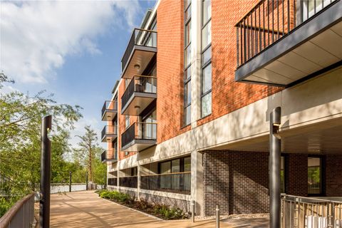 Mill Stream House, Norfolk Street, Oxford OX1
