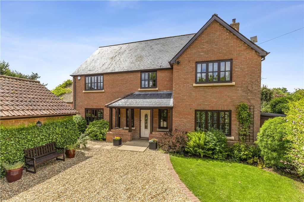Additional image 8 of 5 bed detached house for saleNetherstreet, Bromham, Chippenham, Wiltshire SN15
