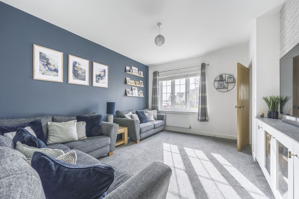 Additional image 3 of 3 bed semi-detached house for saleSnell Avenue, Malmesbury, Wiltshire SN16