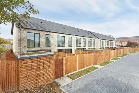 Willow Terrace, Trumpington, Cambridge CB2, New home