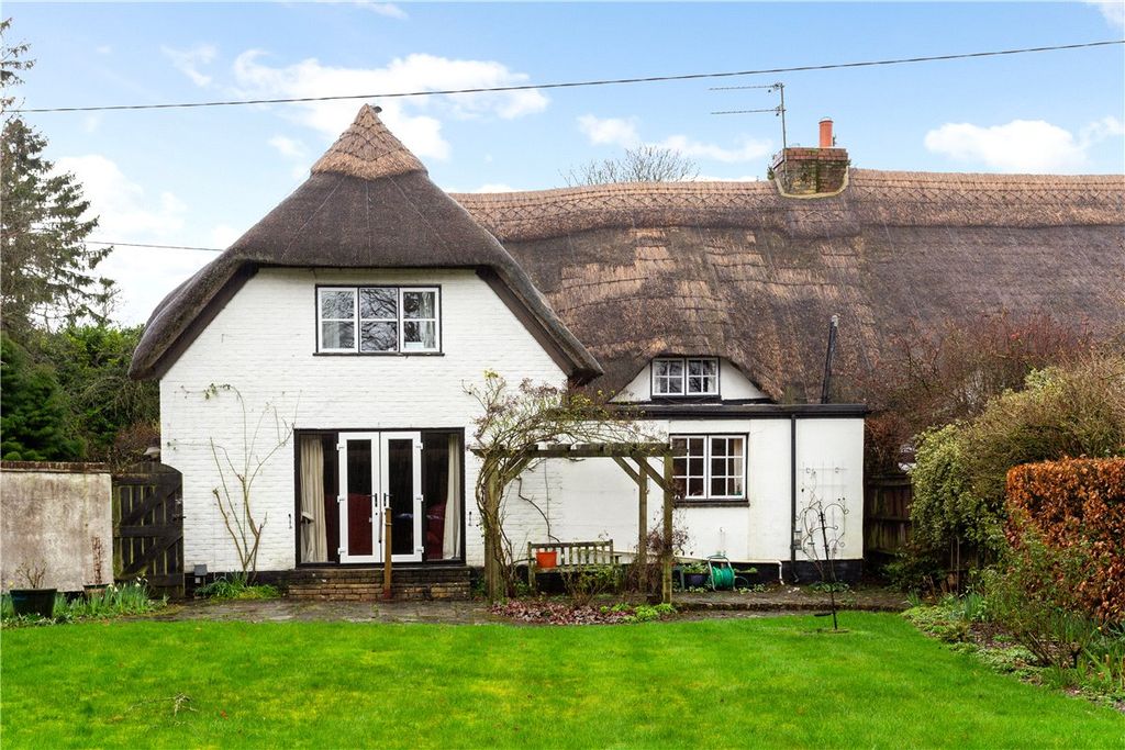 Additional image 15 of 4 bed semi-detached house for saleSunton, Collingbourne Ducis, Marlborough, Wiltshire SN8