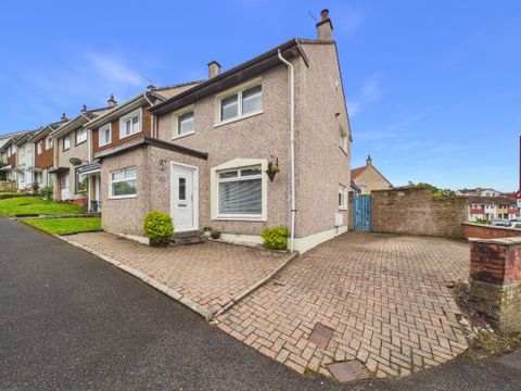 Alberta Avenue, Westwood, East Kilbride G75