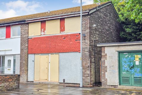 Edward Jenner Avenue, Bootle L30
