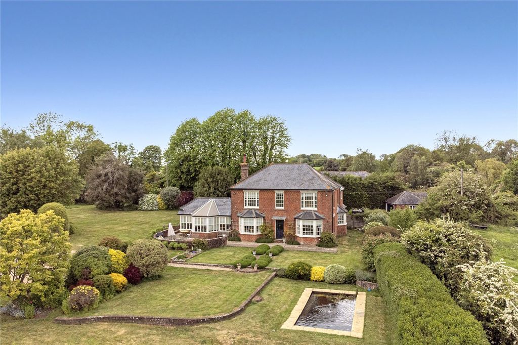 5 bed detached house for saleWinterslow, Salisbury, Wiltshire SP5