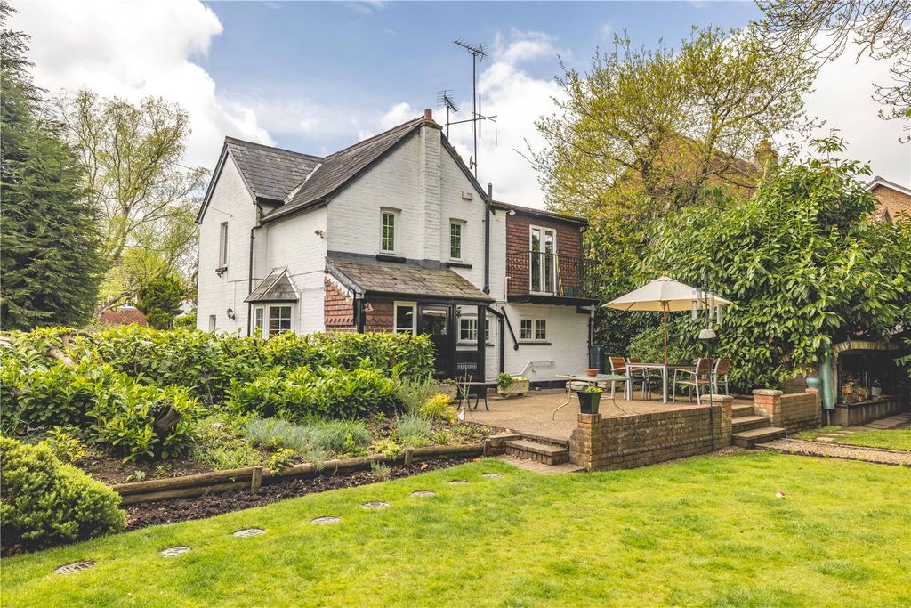 Additional image 2 of 3 bed detached house for saleLovel Road, Winkfield, Windsor, Berkshire SL4