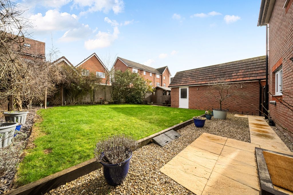 Additional image 20 of 4 bed detached house for saleLordswood, Swindon SN3