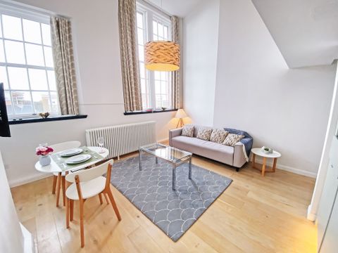 Flat 60, Mcdonald Road, Broughton, Edinburgh EH7