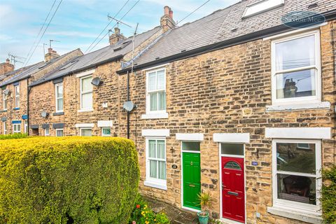 Bradley Street, Crookes, Sheffield S10