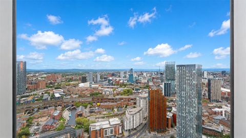 Three60, 11 Silvercroft Street, Manchester M15