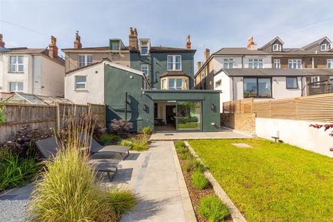 Linden Road, Westbury Park, Bristol BS6