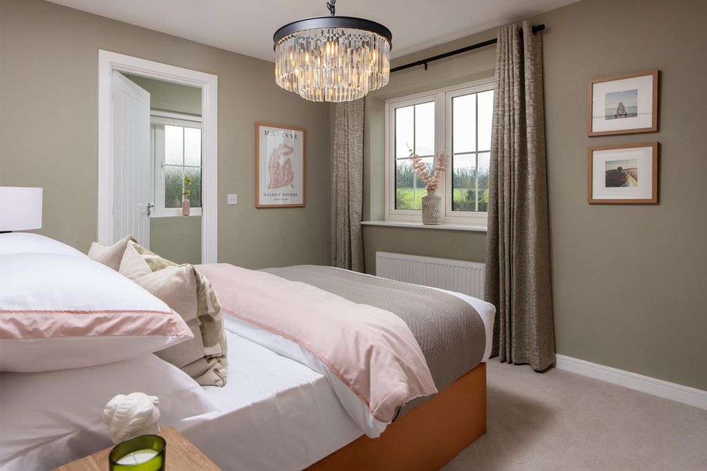 Additional image 9 of 3 bed detached house for sale"The Thespian" at Redlands Way, Wanborough, Swindon SN3
