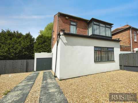 Ennerdale Road, Newcastle Upon Tyne NE6