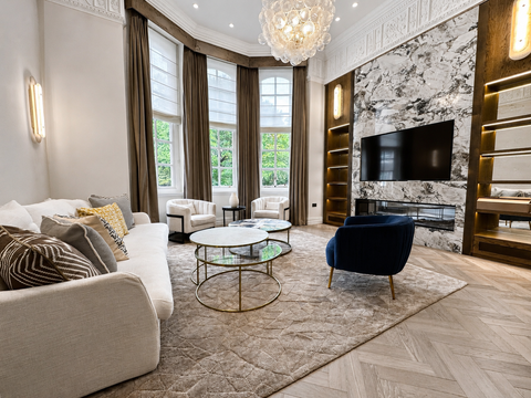 Cadogan Square, Chelsea, London SW1X