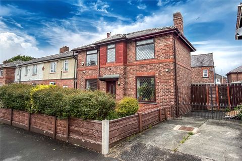 Waugh Avenue, Failsworth, Manchester M35
