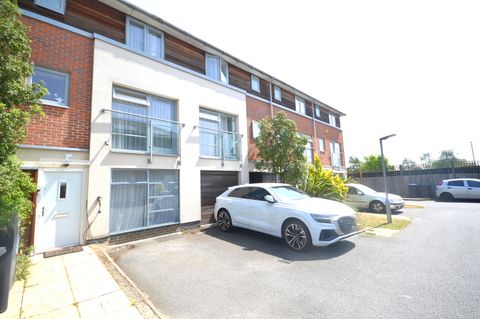 Crown Green Mews, Pellatt Road, Wembley HA9