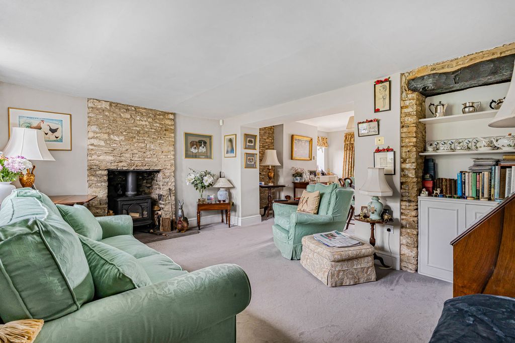 Additional image 2 of 3 bed semi-detached house for saleThe Street, Shipton Moyne, Tetbury GL8