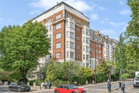 Wellington Road, London NW8