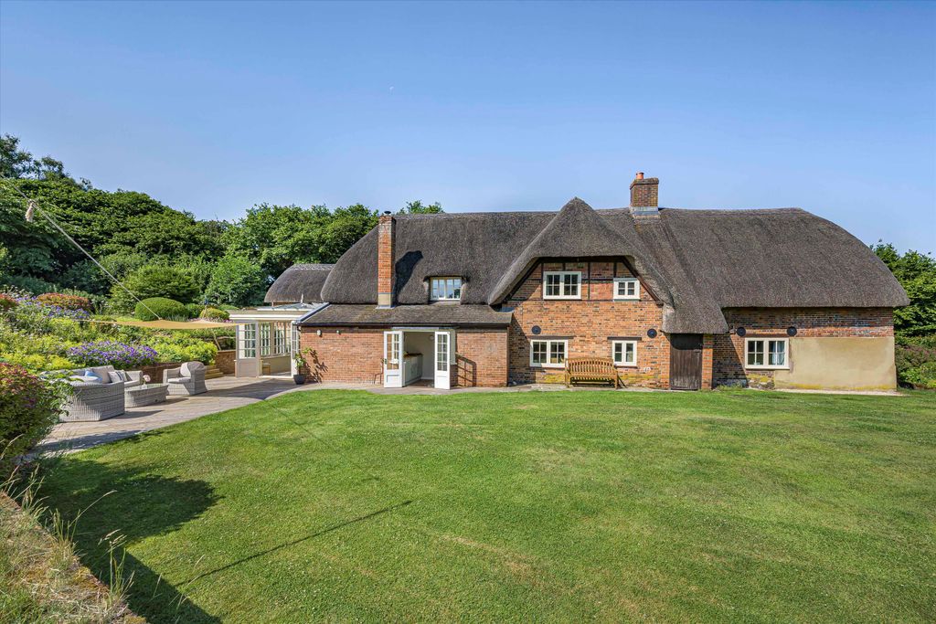 Additional image 5 of 4 bed cottage for saleNew Mill, Pewsey, Wiltshire SN9