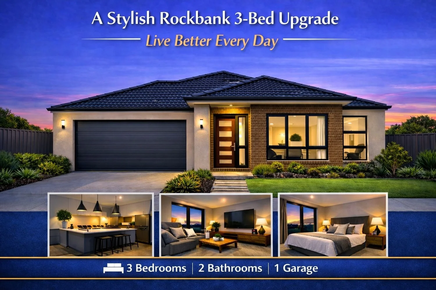Rockbank VIC 3335
